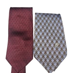 Gucci Ties Authentic